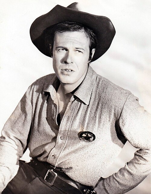 Robert Culp, 1957