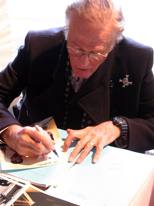 Robert Culp, 2005
