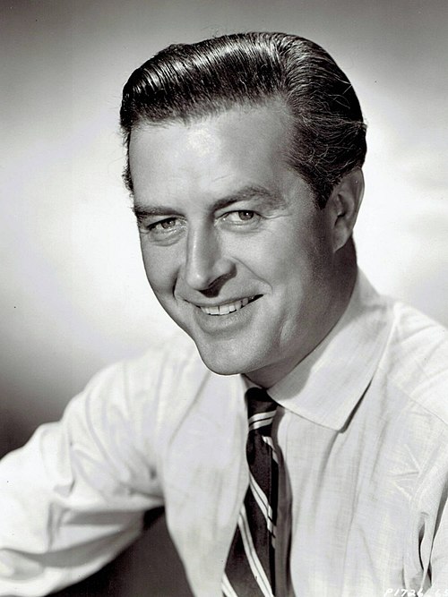 Zdjęcie: Ray Milland
