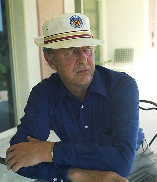 Ray Milland, 1973