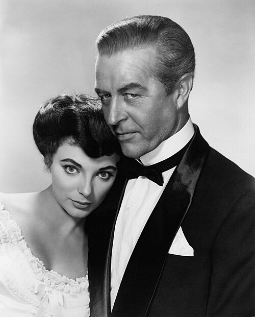 Ray Milland, 1956