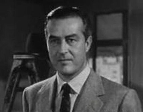 Ray Milland, 1950