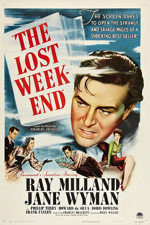 Ray Milland, 1945