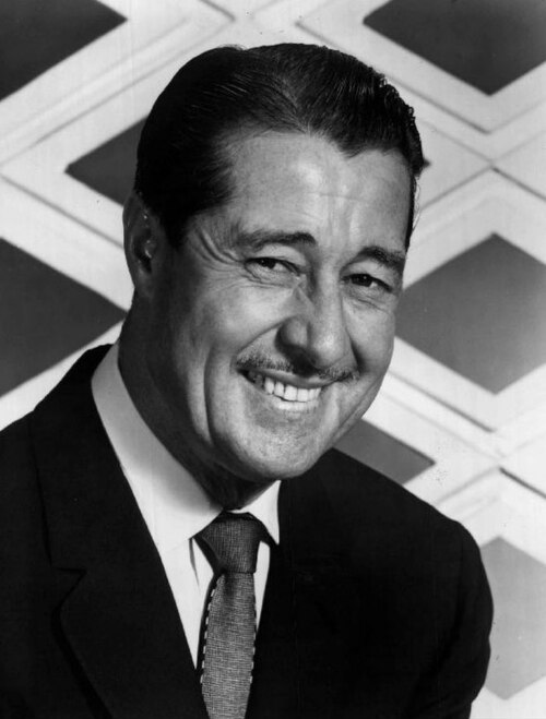 Zdjęcie: Don Ameche