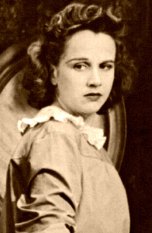 Kim Hunter, 1947
