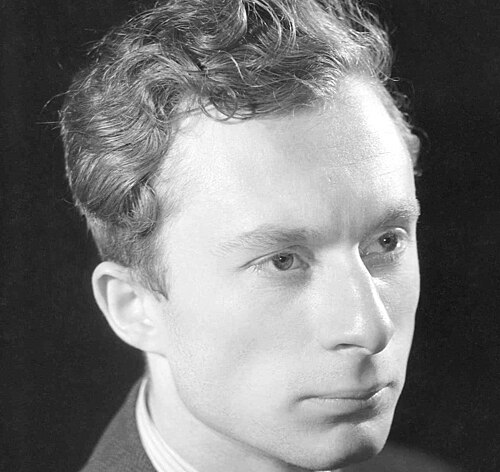 Norman Lloyd, 1937