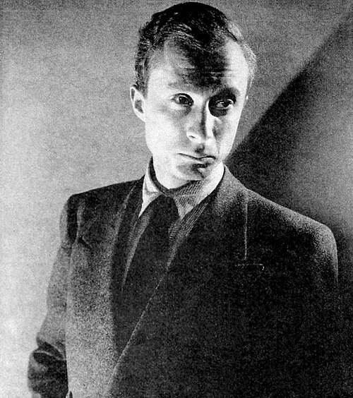 Norman Lloyd, 1942