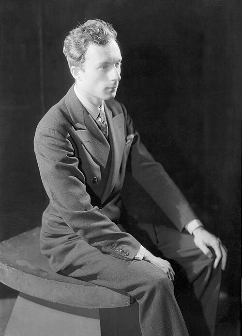 Norman Lloyd, 1937