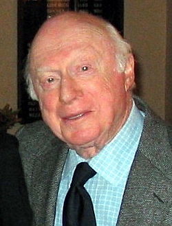 Norman Lloyd, 2007