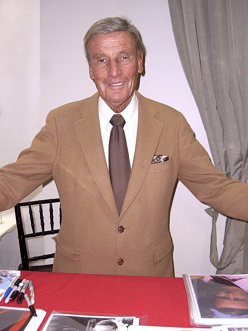 Richard Anderson, 2010
