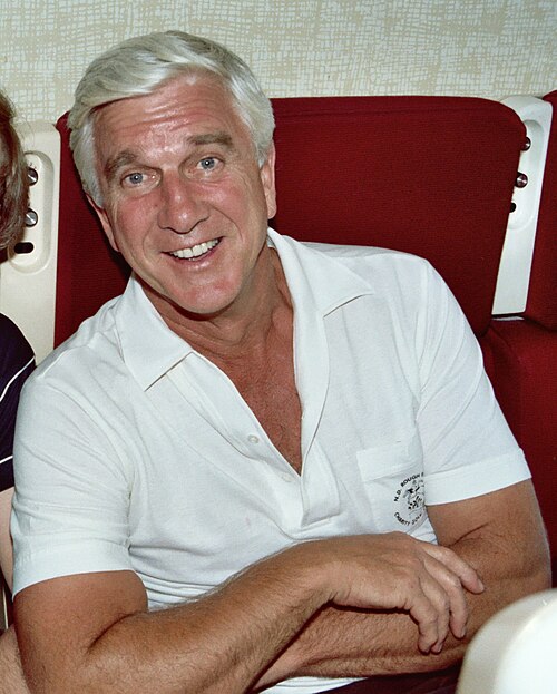 Zdjęcie: Leslie Nielsen