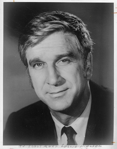 Leslie Nielsen, 1970