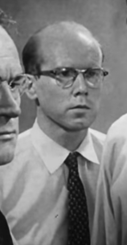John Fiedler, 1957