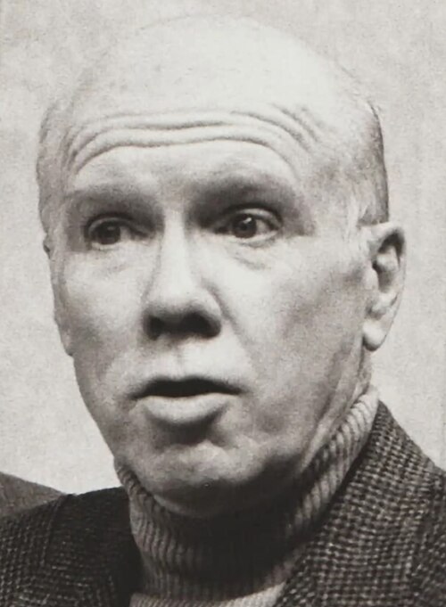 John Fiedler, 1983