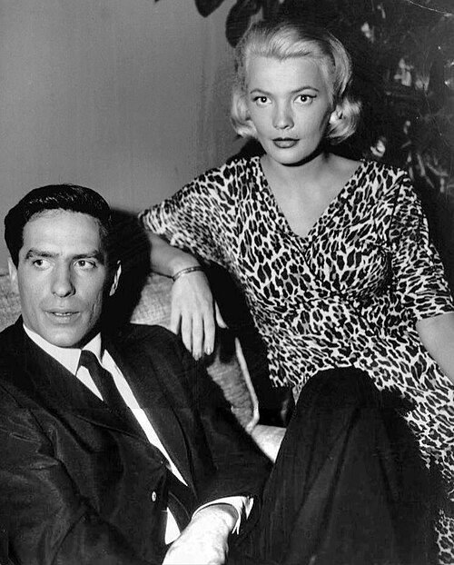John Cassavetes, 1959