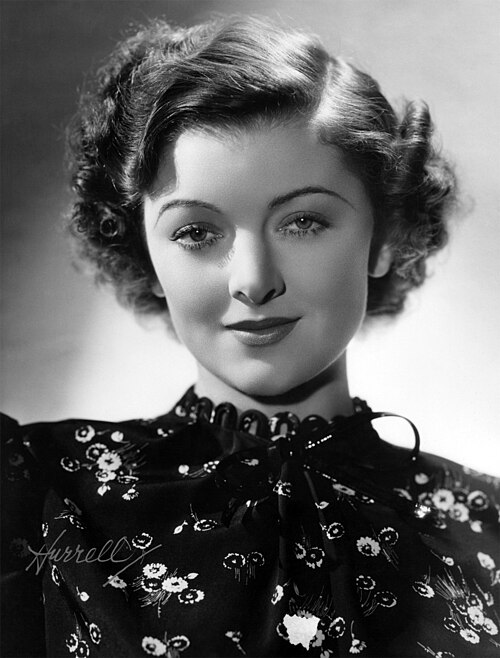 Zdjęcie: Myrna Loy