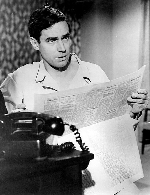Zdjęcie: Bradford Dillman