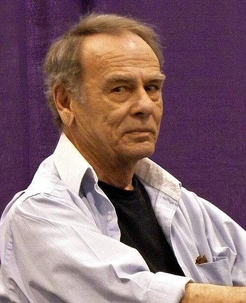 Dean Stockwell, 2021
