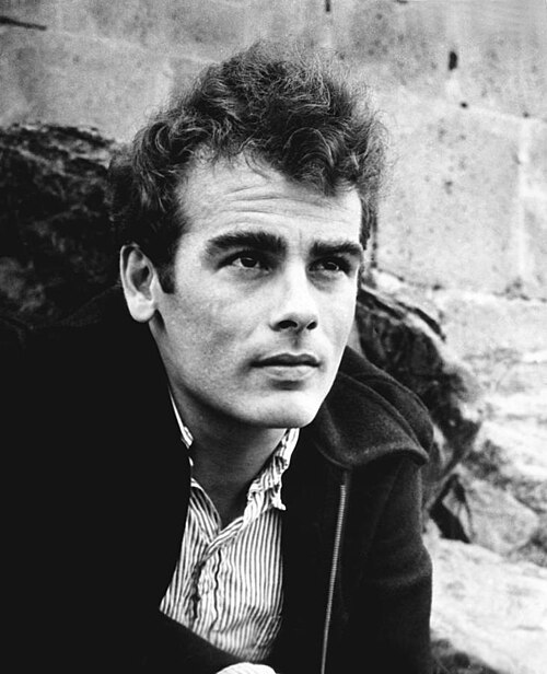 Dean Stockwell, 1965