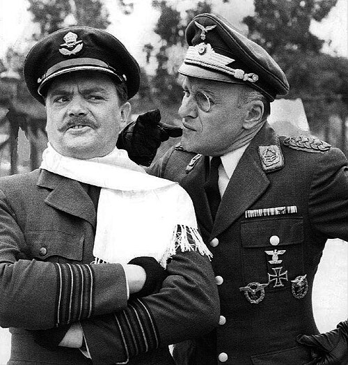 Zdjęcie: Bernard Fox