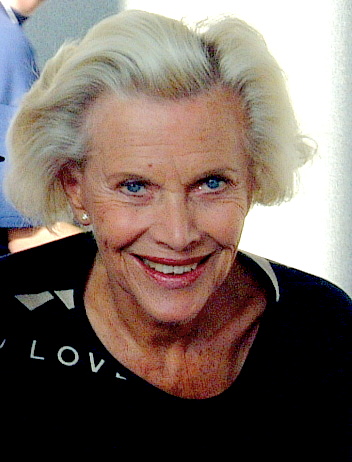 Zdjęcie: Honor Blackman