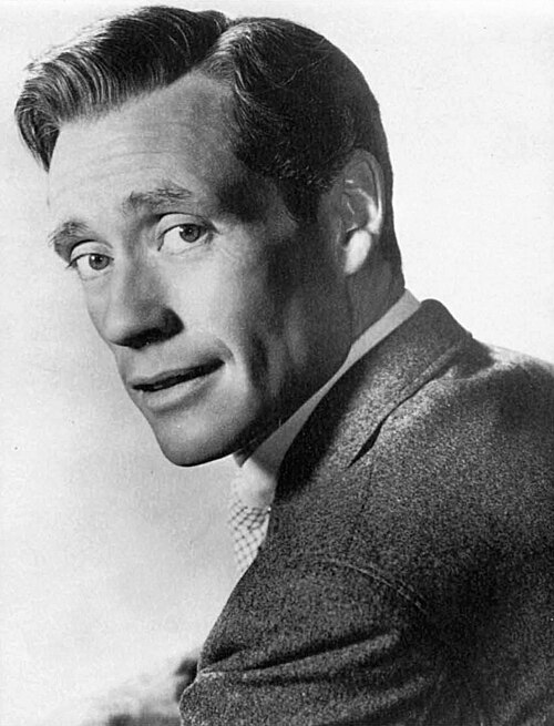 Zdjęcie: Mel Ferrer