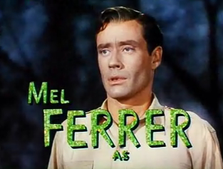 Mel Ferrer, 1953