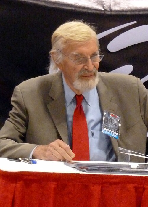 Martin Landau, 2011