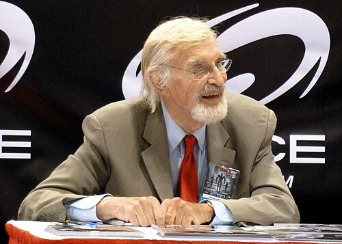 Martin Landau, 2011