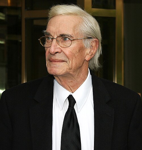 Martin Landau, 2008