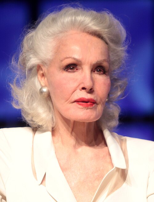 Zdjęcie: Julie Newmar