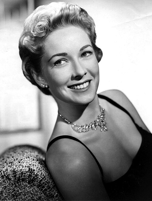 Zdjęcie: Vera Miles