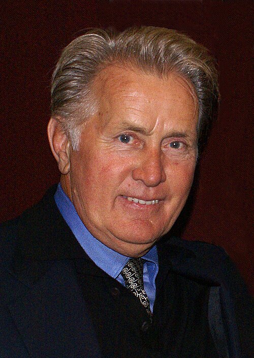Zdjęcie: Martin Sheen