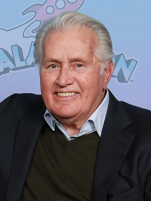 Martin Sheen, 2025