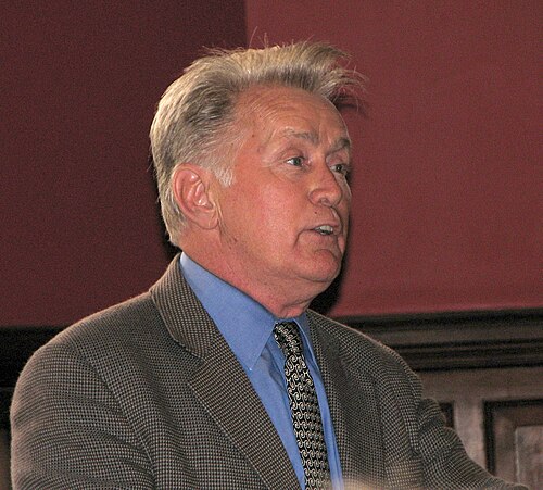 Martin Sheen, 2009