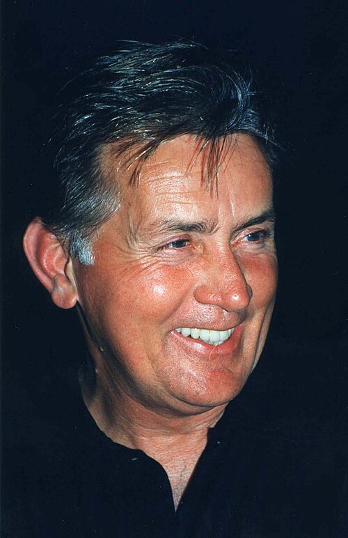 Martin Sheen, 2018