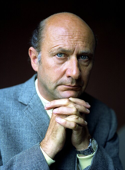 Zdjęcie: Donald Pleasence