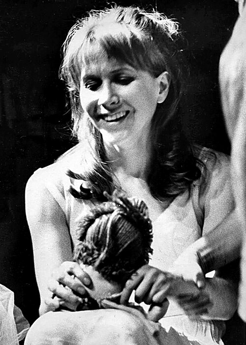 Julie Harris, 1963