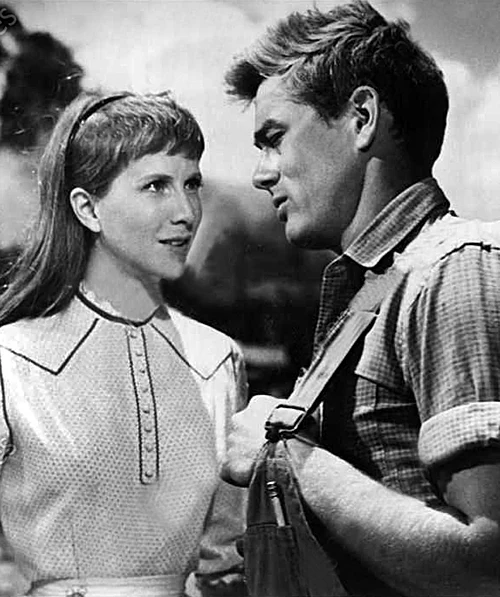 Julie Harris, 1954