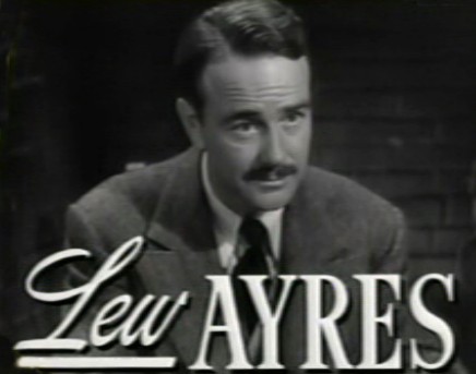 Lew Ayres, 1948