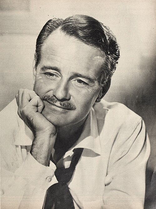 Lew Ayres, 1950