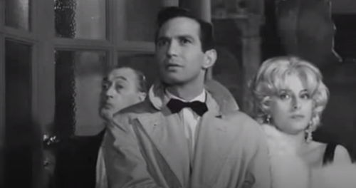 Ben Gazzara, 1960