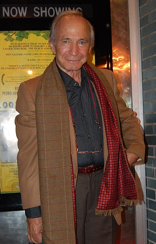 Ben Gazzara, 2009