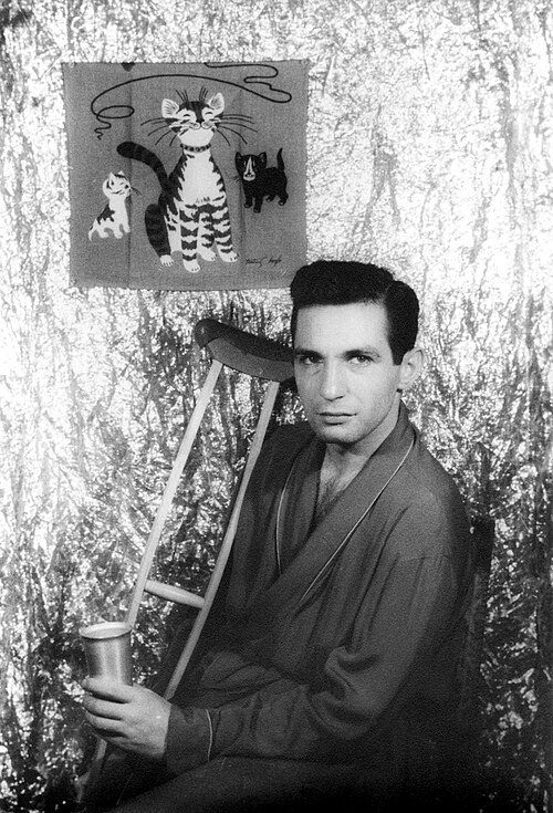 Ben Gazzara, 1955