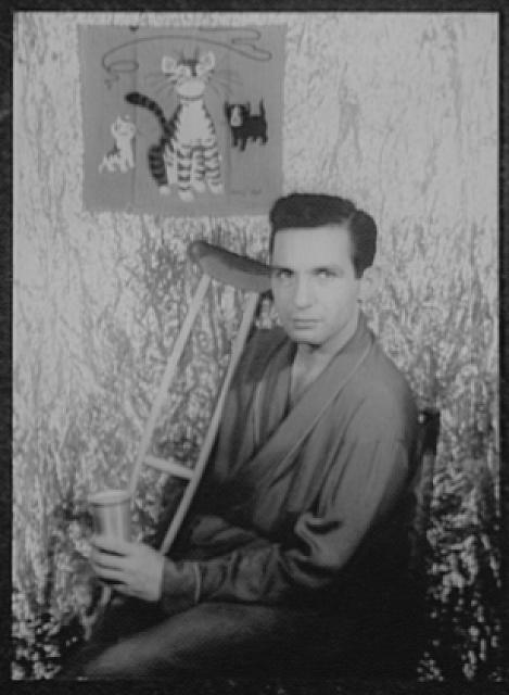 Ben Gazzara, 1955