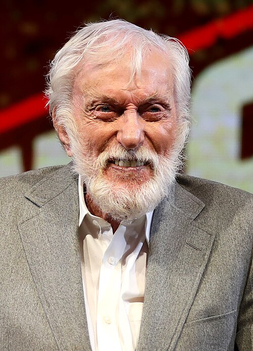 Zdjęcie: Dick Van Dyke