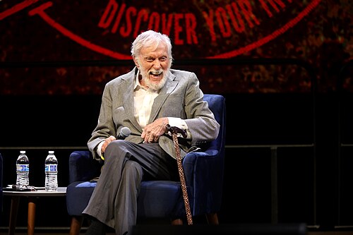Dick Van Dyke, 2024