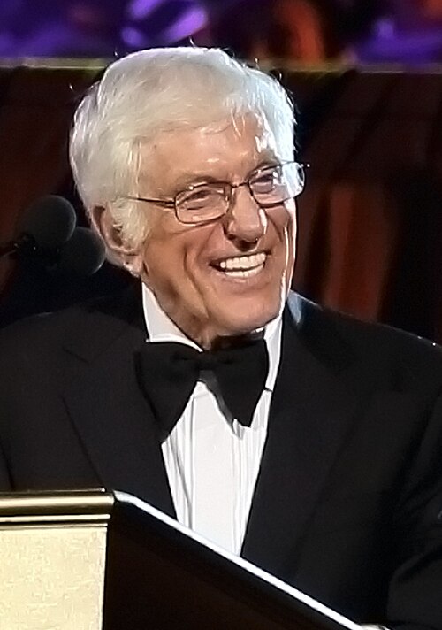 Dick Van Dyke, 2012