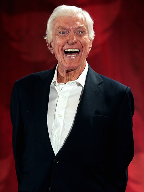 Dick Van Dyke, 2017