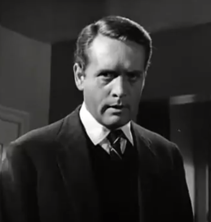 Patrick McGoohan, 1962